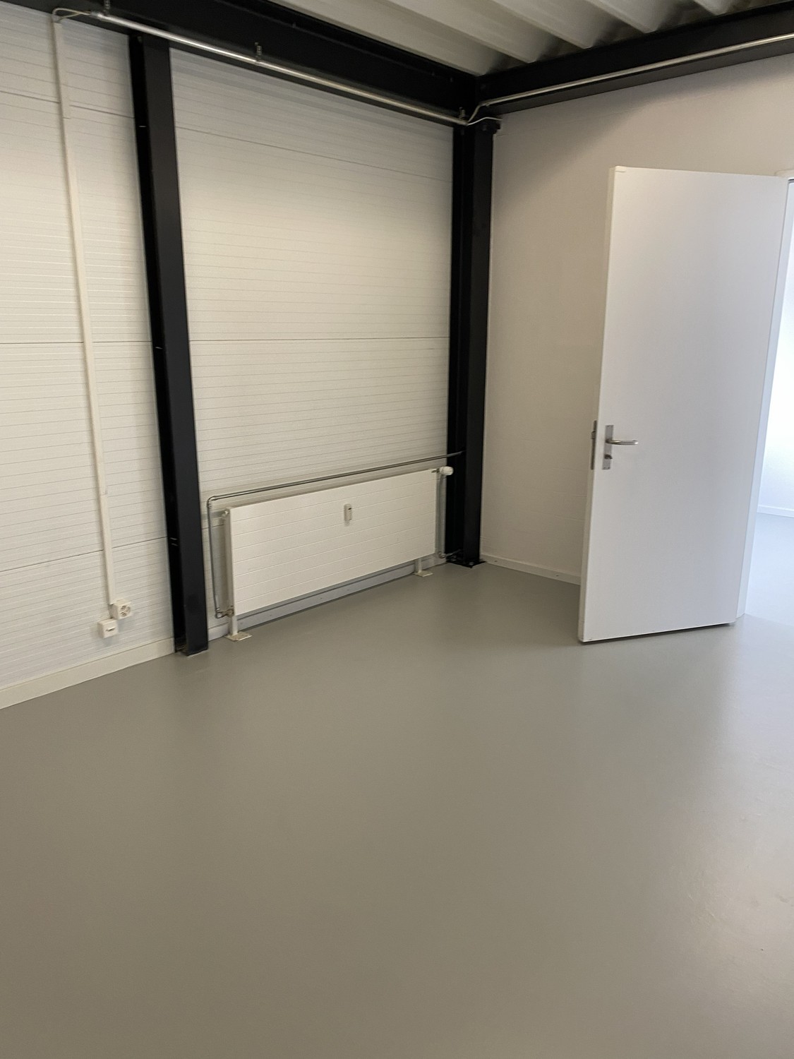 49m² department store