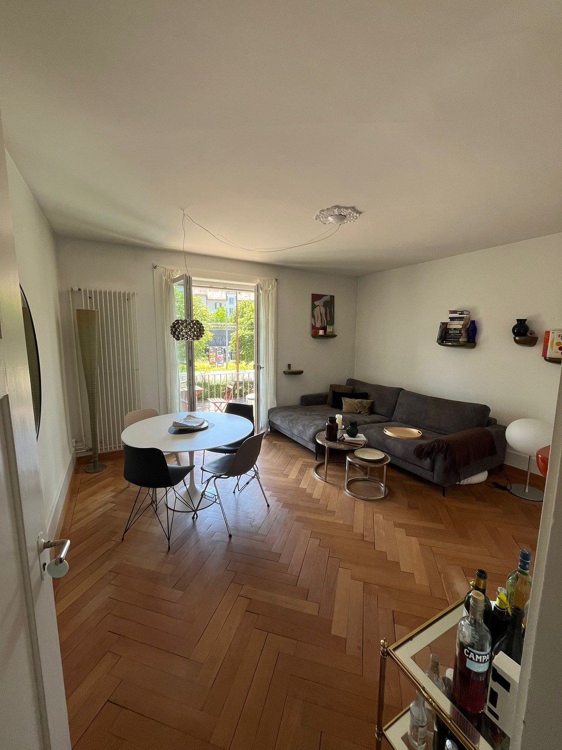 3 ½ rooms apartment, foto 2 di 6