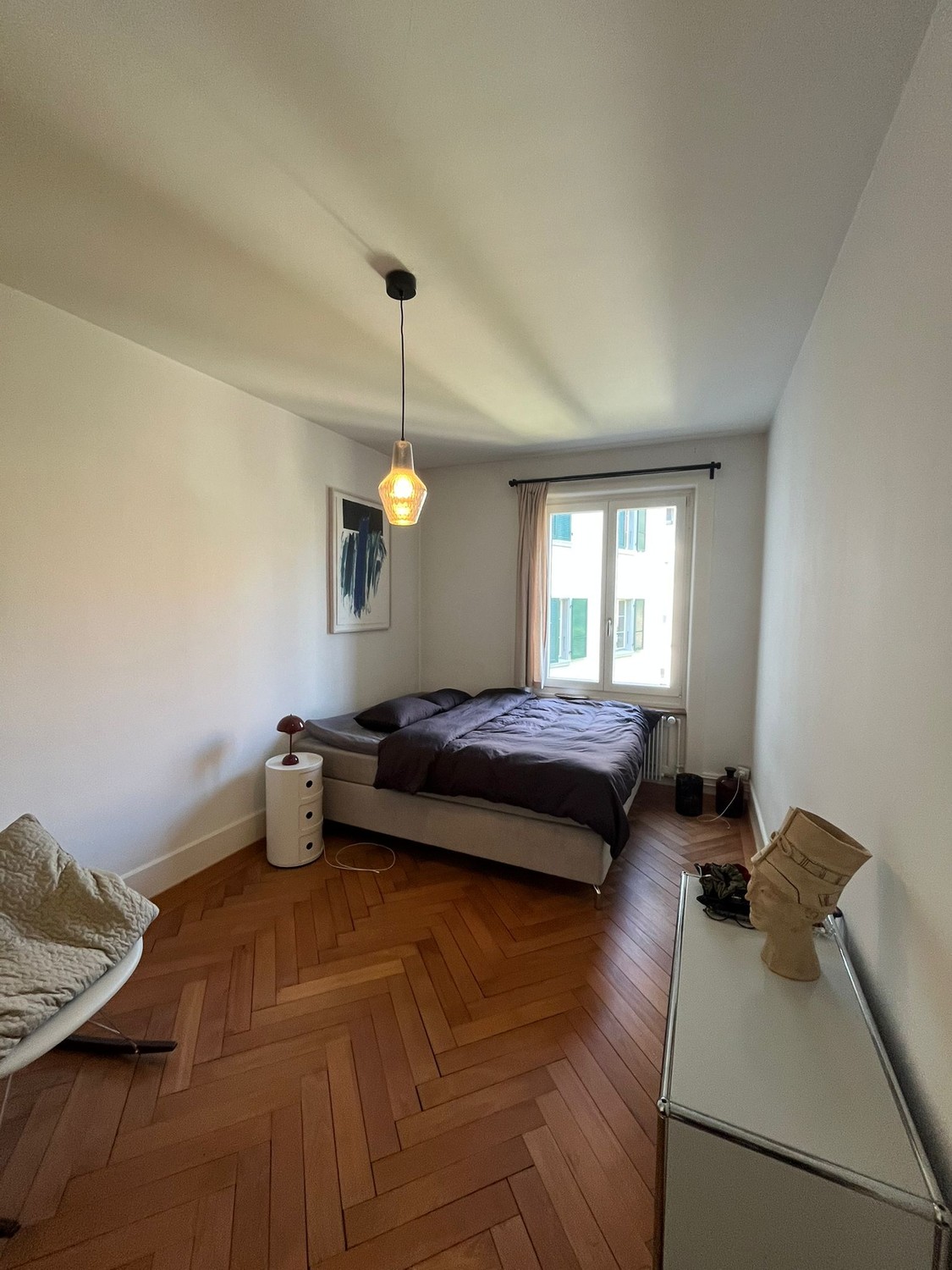 3 ½ rooms apartment, foto 3 di 6