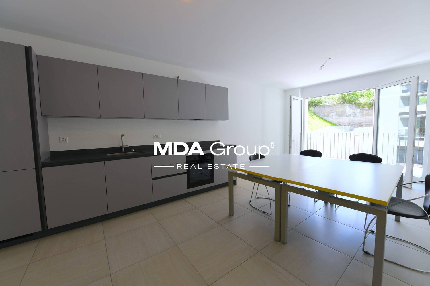 2 rooms apartment