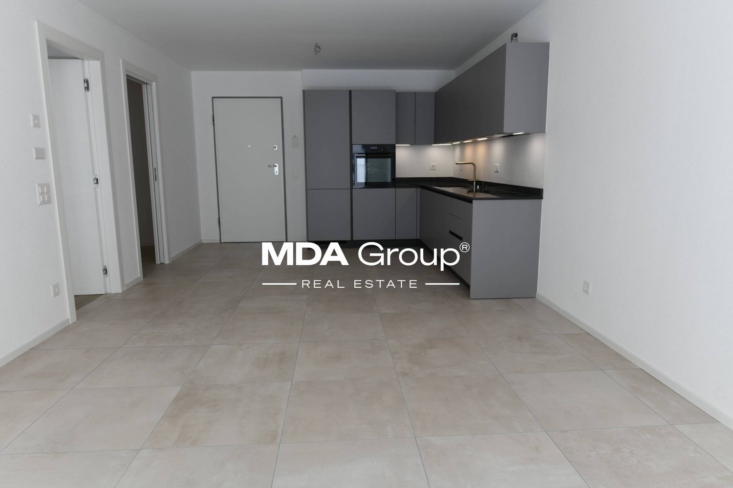 2 rooms apartment