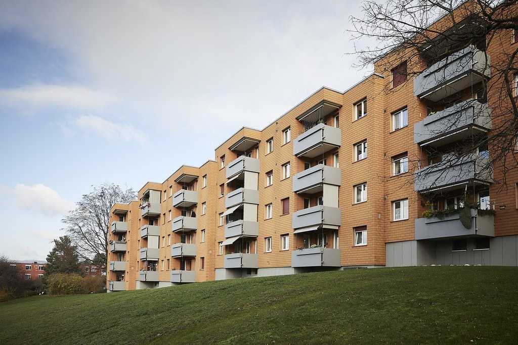 Appartamento di 2 ½ locali, foto 3 di 4