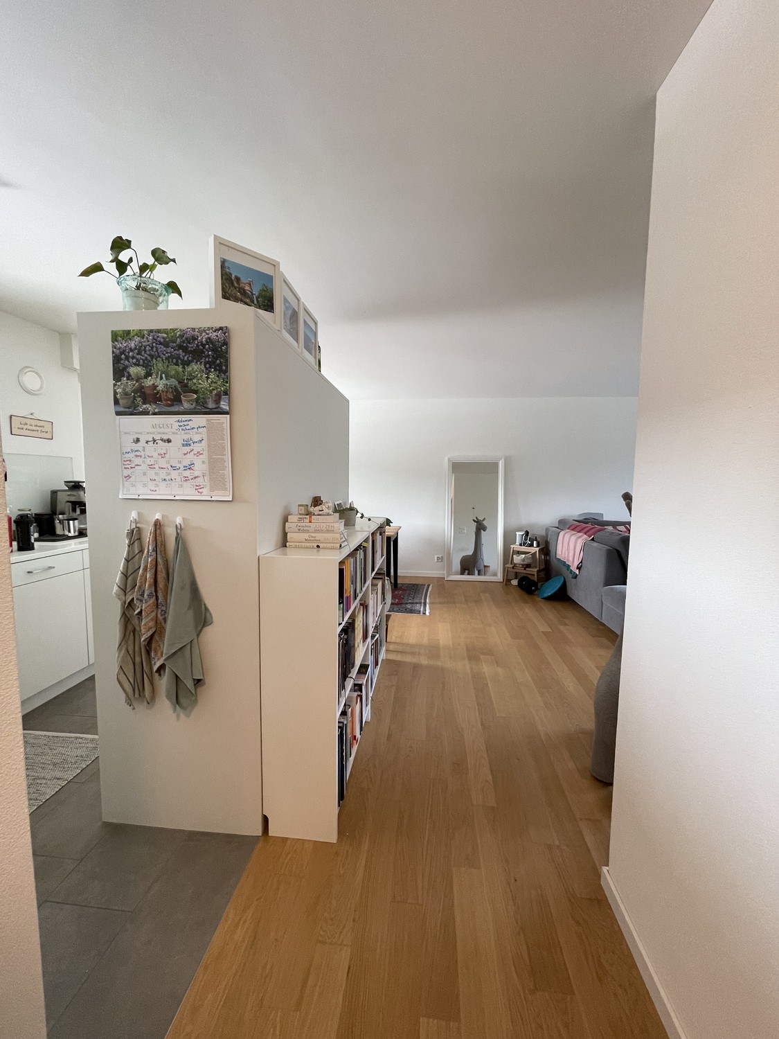 Appartamento di 2 ½ locali