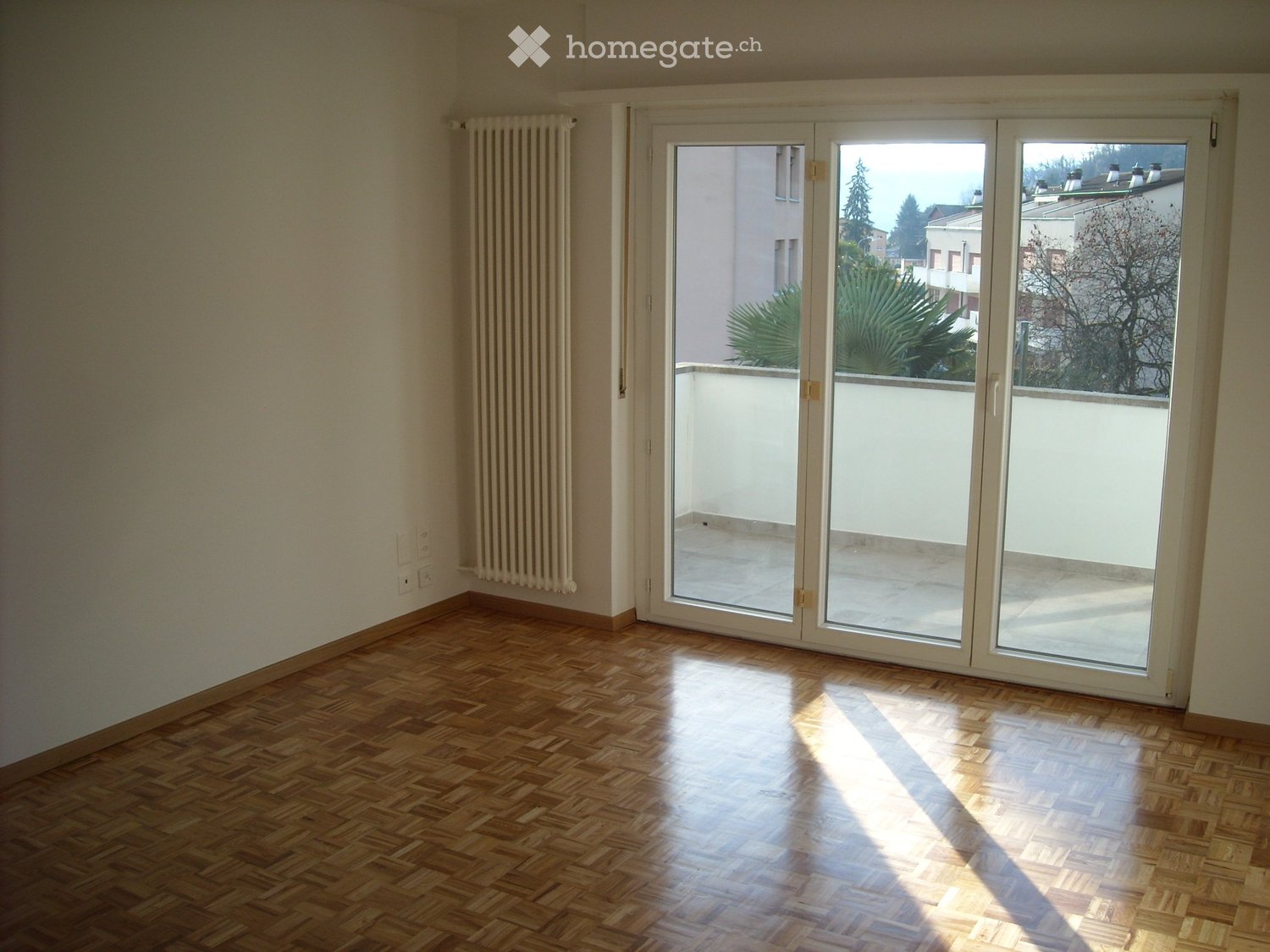 3 ½ rooms apartment