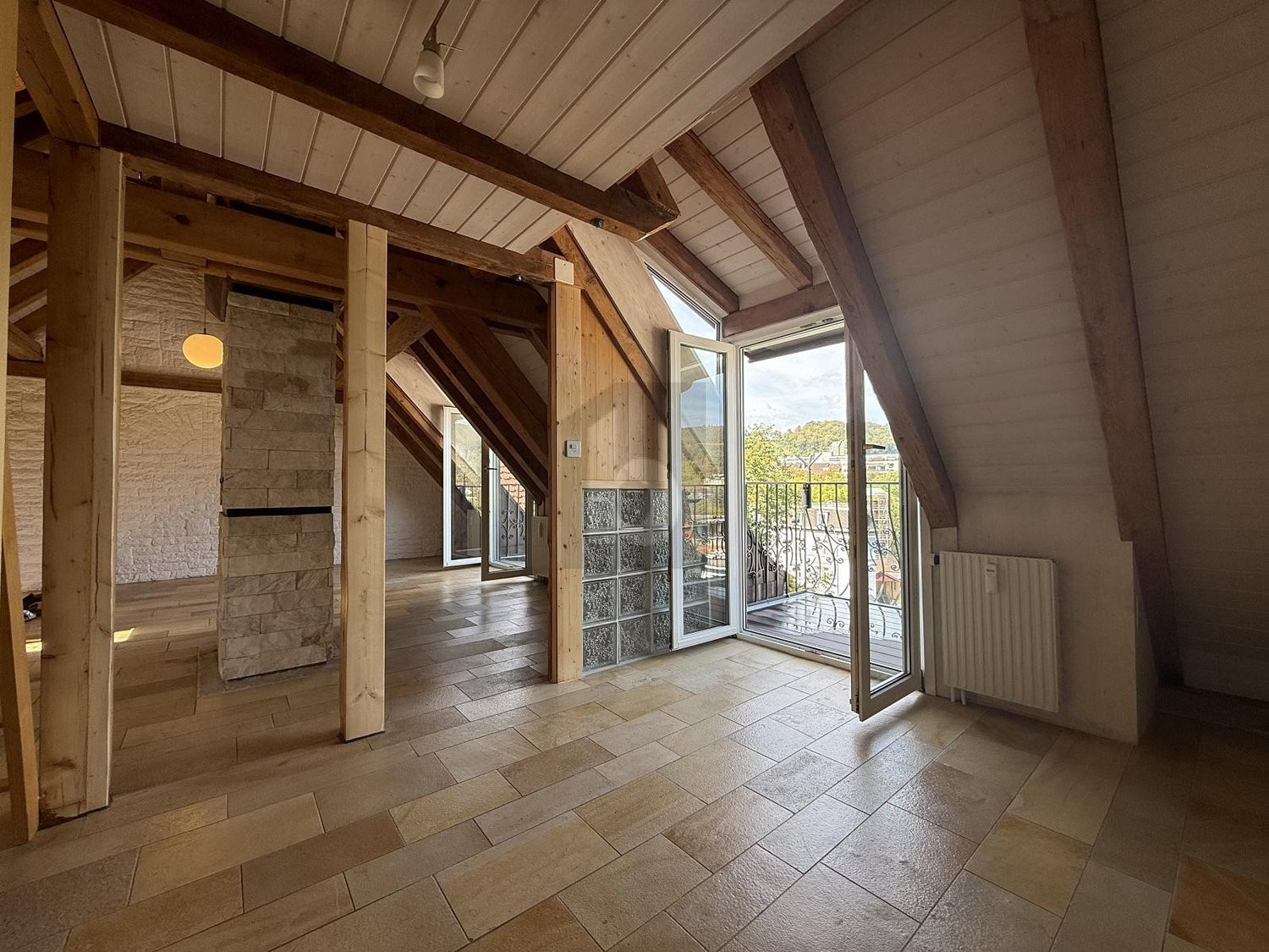 loft di 2 ½ locali