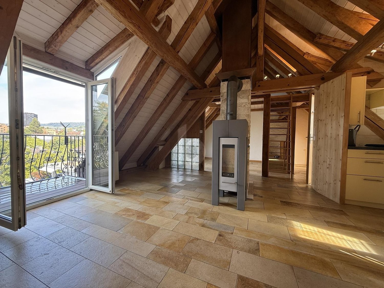 loft di 2 ½ locali