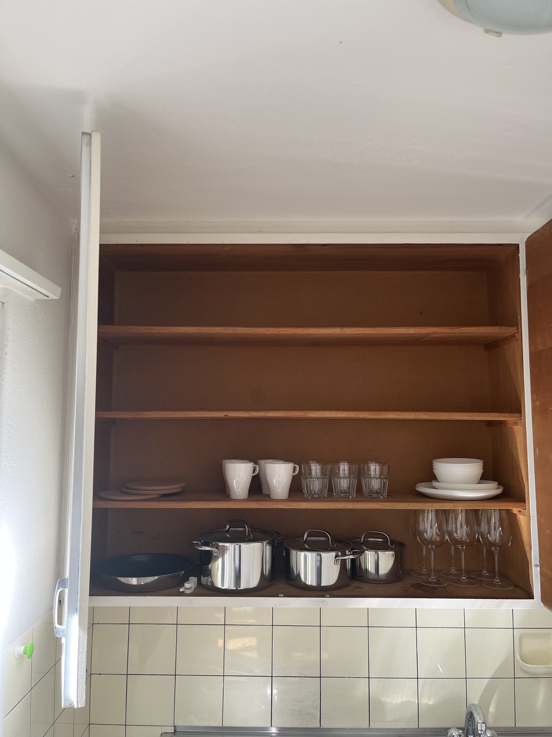 1 ½ Zimmer-Apartment