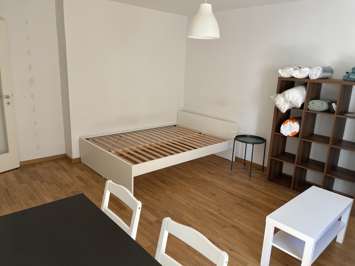 1 ½ Zimmer-Apartment