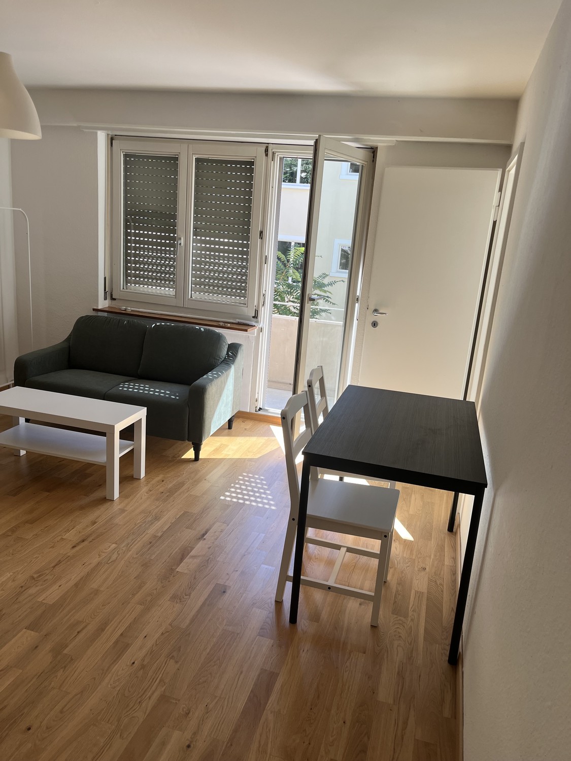 1 ½ Zimmer-Apartment