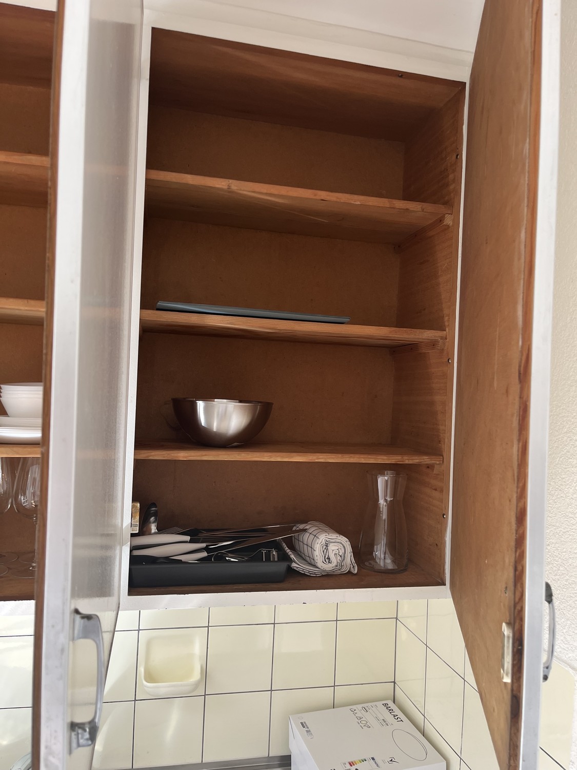 1 ½ Zimmer-Apartment