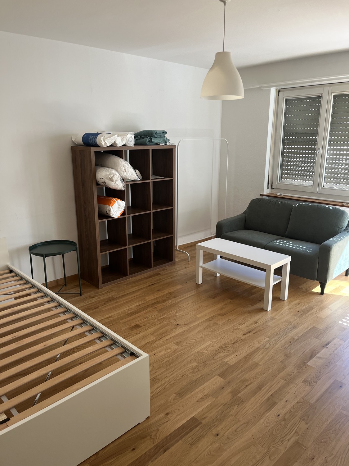 1 ½ Zimmer-Apartment