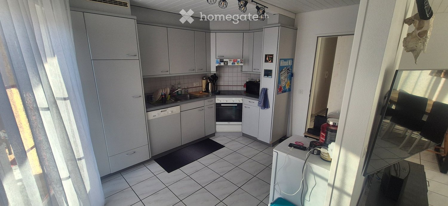 3 ½ rooms apartment