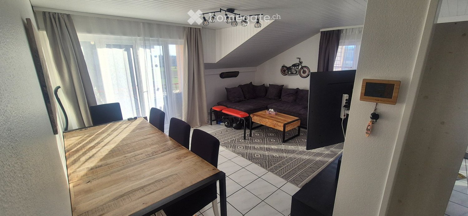 3 ½ rooms apartment