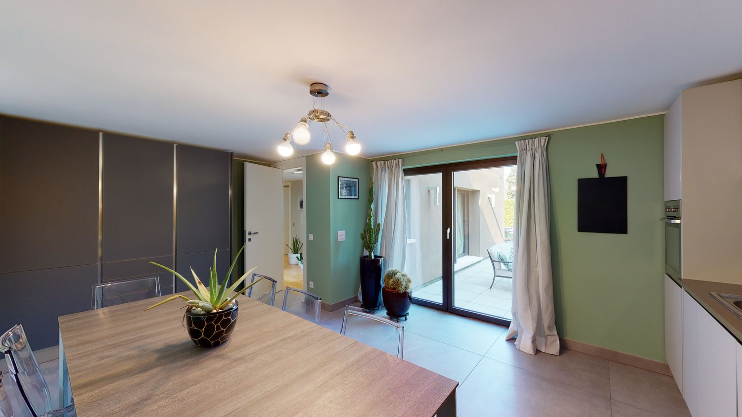 1 room single room, foto 5 di 8
