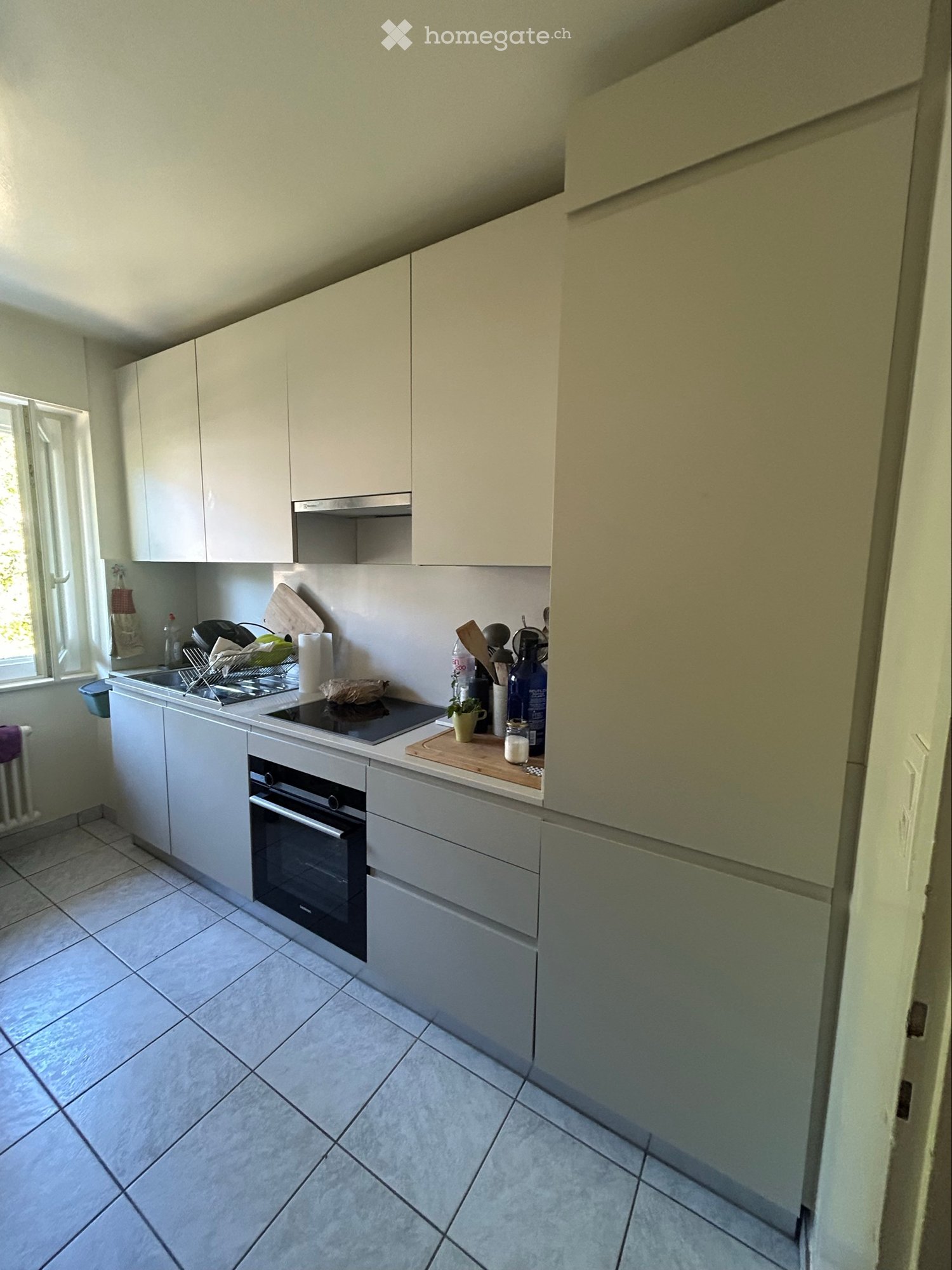 3 rooms apartment