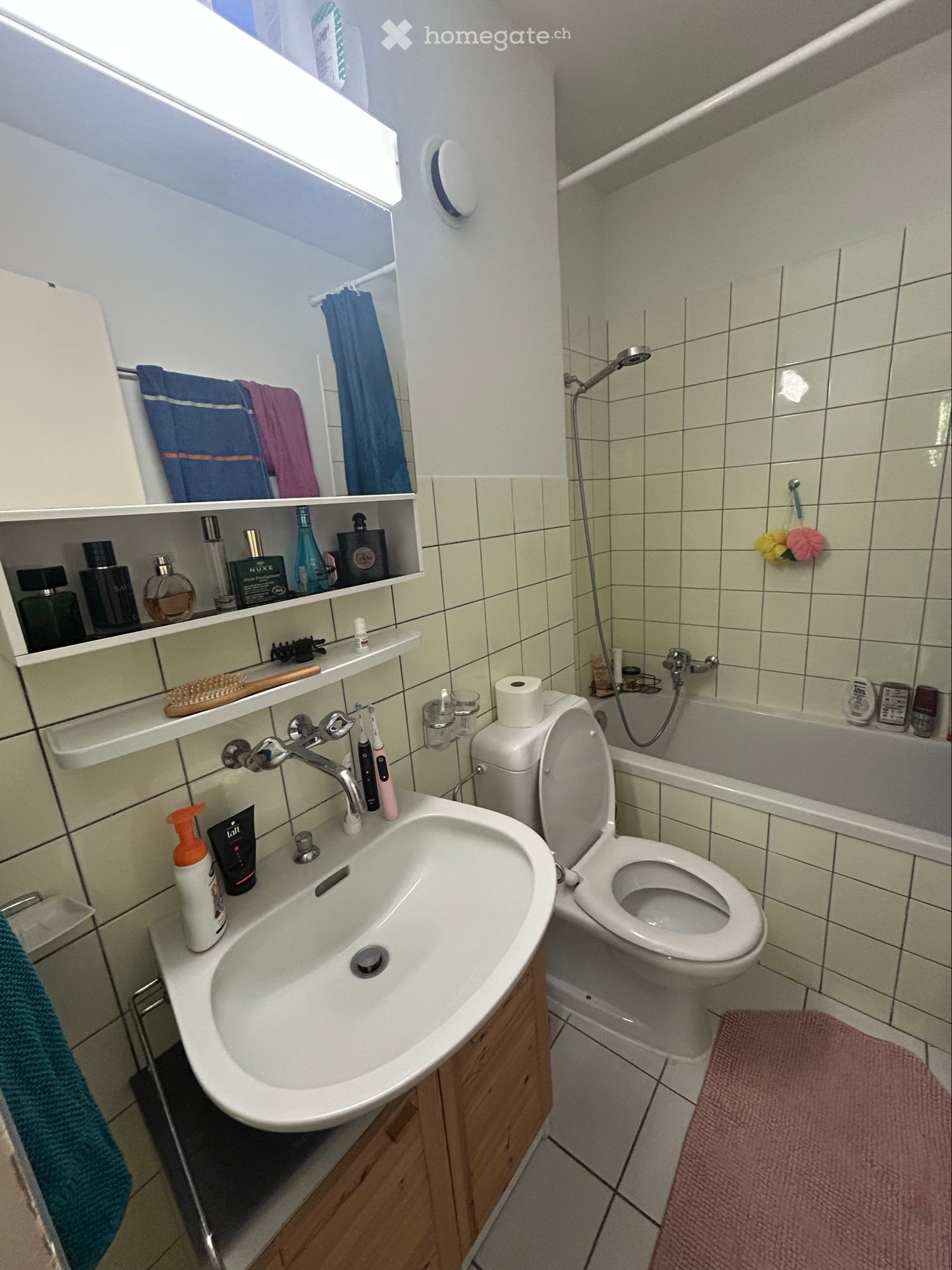 3 rooms apartment