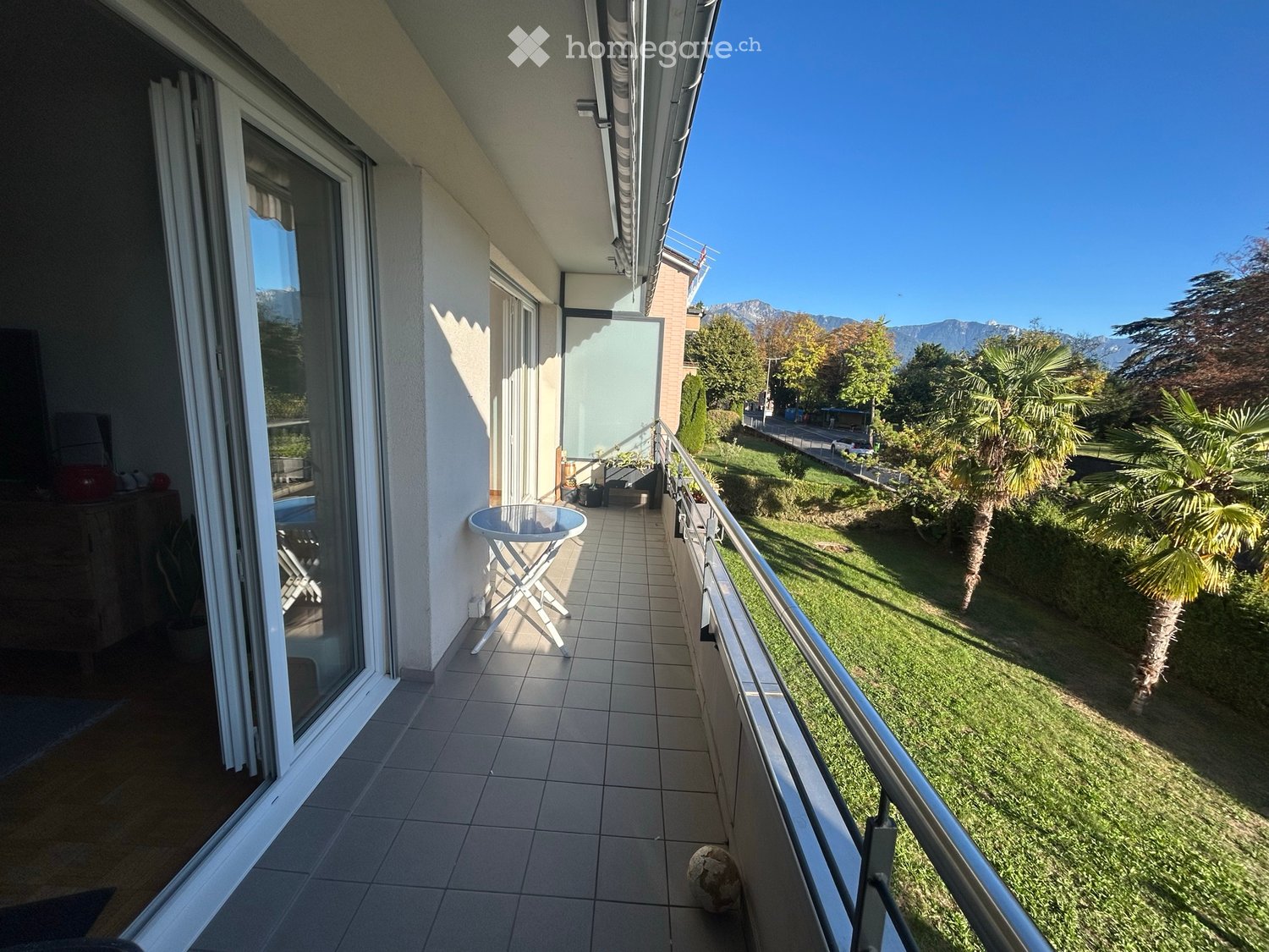 3 rooms apartment