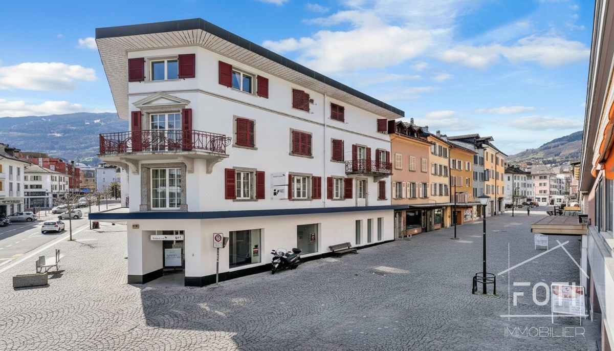 155m² Ladenlokal