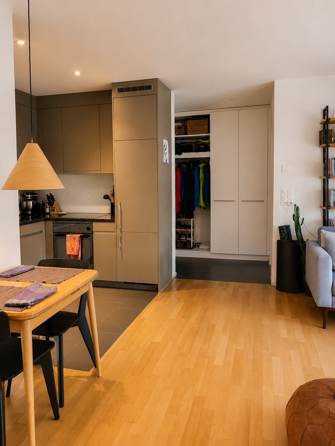 Appartamento di 3 ½ locali