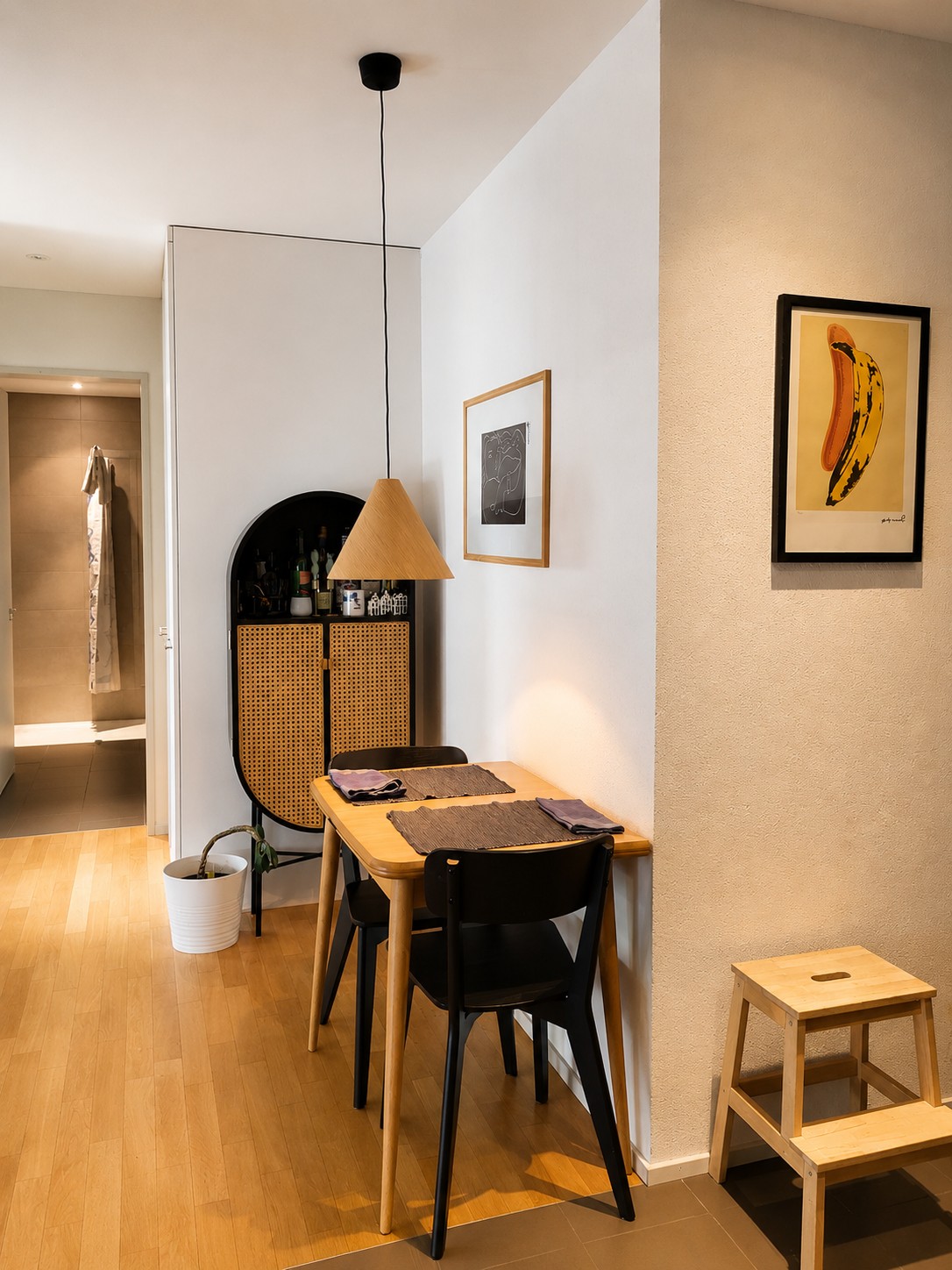 Appartamento di 3 ½ locali