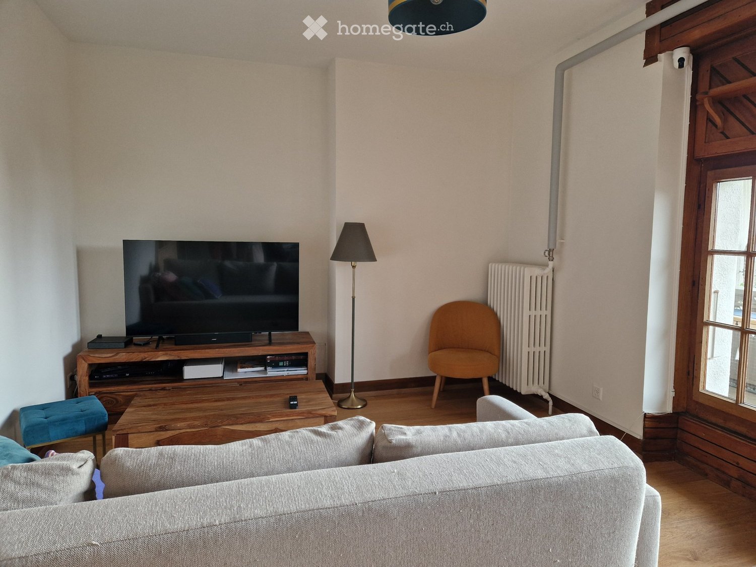 Appartamento di 4 ½ locali