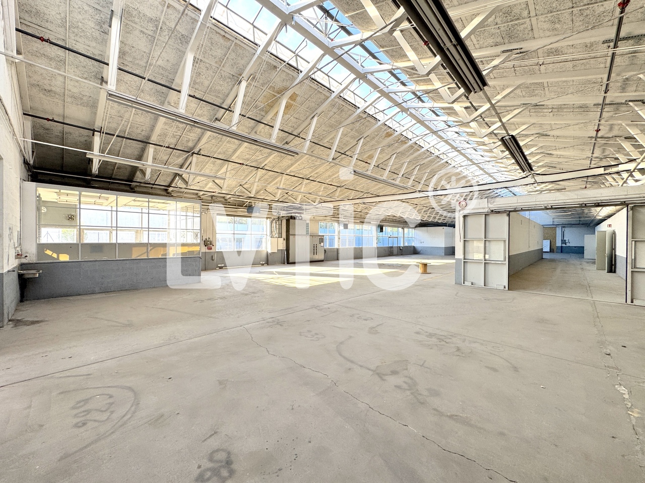 1040m² deposito