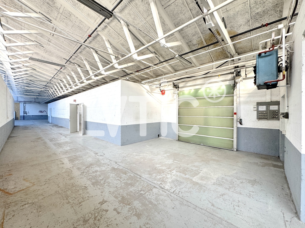 1040m² deposito