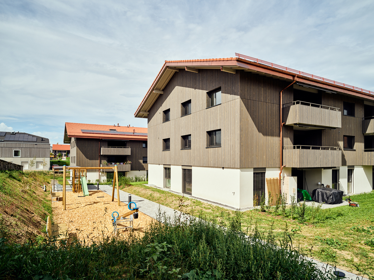 Appartamento di 4 ½ locali, foto 5 di 7
