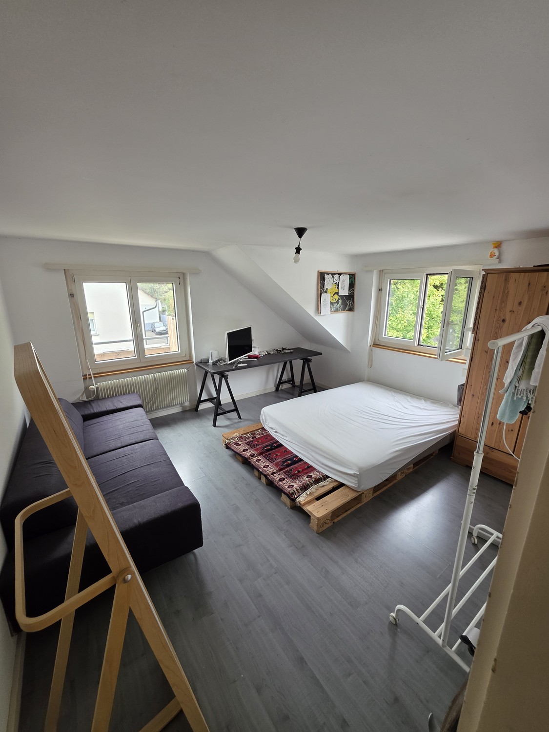 Appartamento di 2 ½ locali, foto 4 di 10
