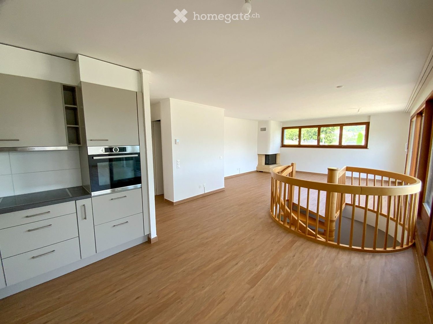 3 rooms apartment