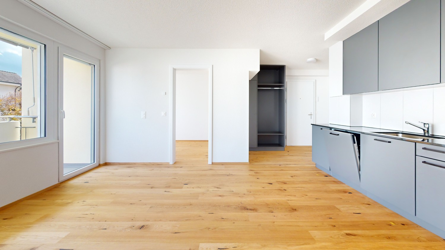 Appartamento di 3 ½ locali
