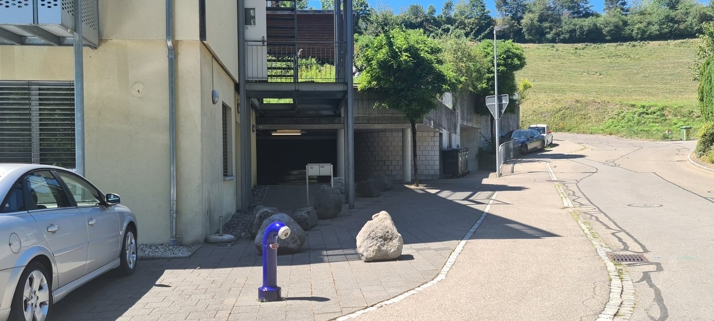 Posto interrato, foto 3 di 3