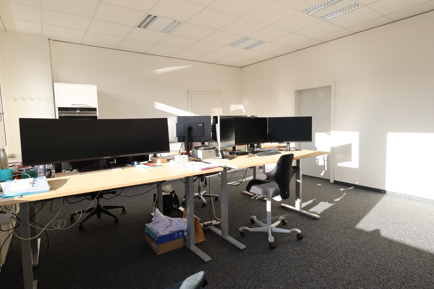 82m² ufficio, foto 3 di 8