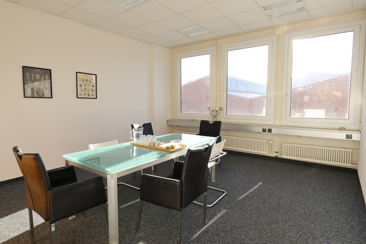 82m² ufficio, foto 4 di 8