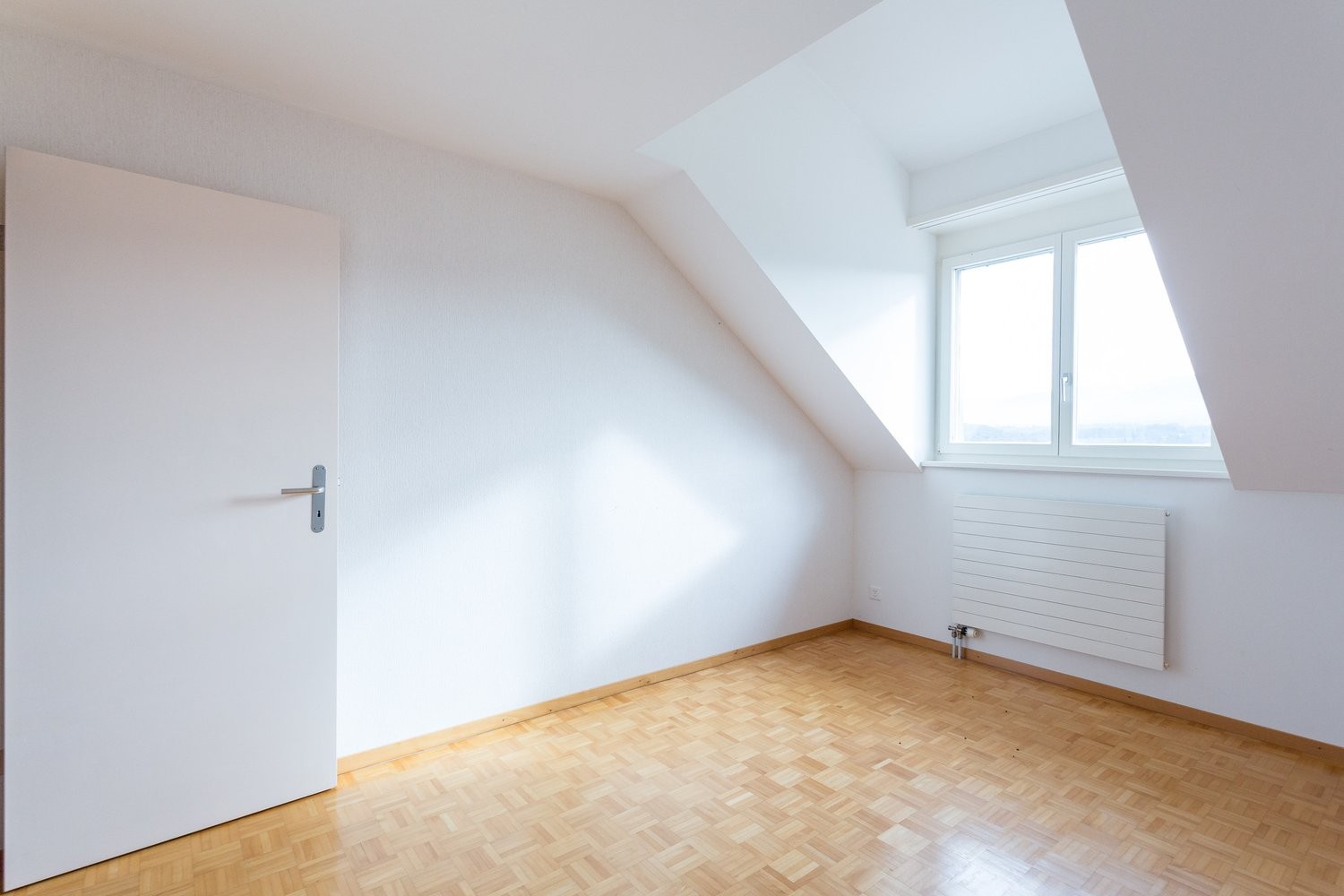 4 rooms apartment