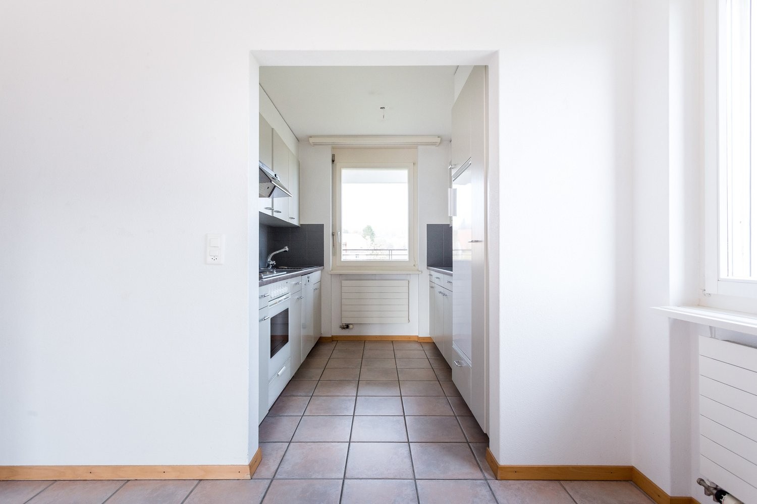 4 rooms apartment