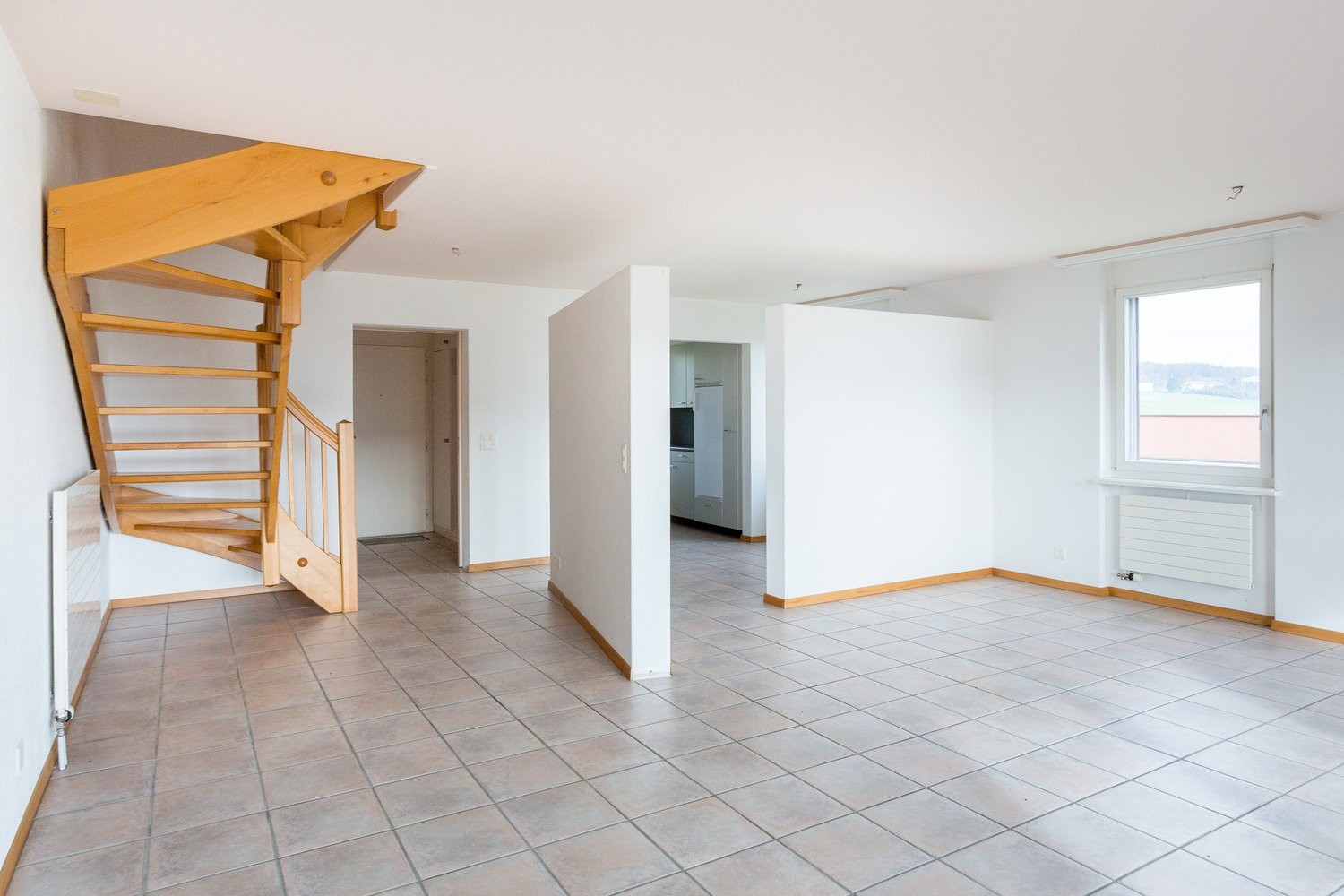 4 rooms apartment