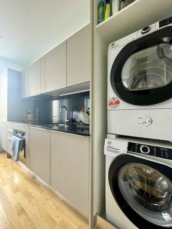 Appartamento arredato di 1 ½ locali, foto 4 di 6
