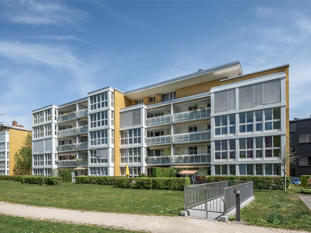5 ½ rooms apartment