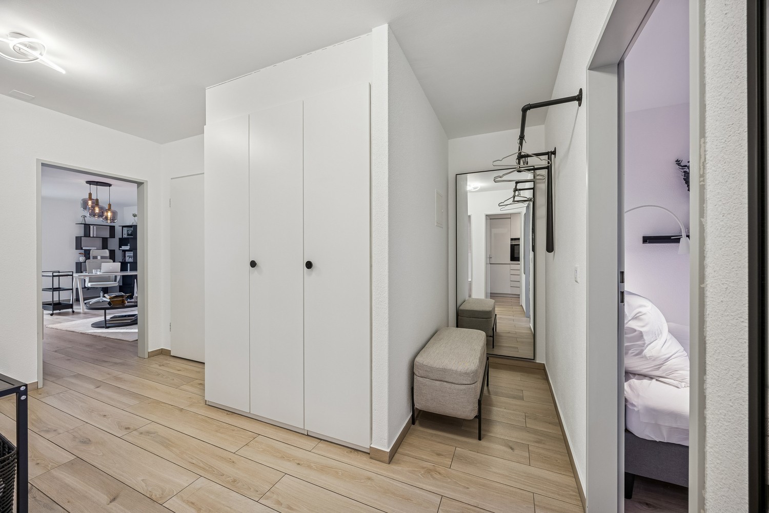 Appartamento di 3 ½ locali, foto 7 di 10