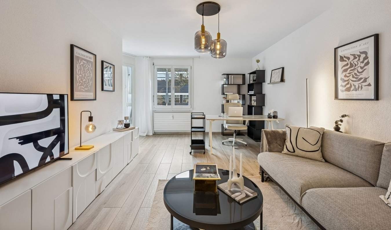 Appartamento di 3 ½ locali, foto 2 di 10