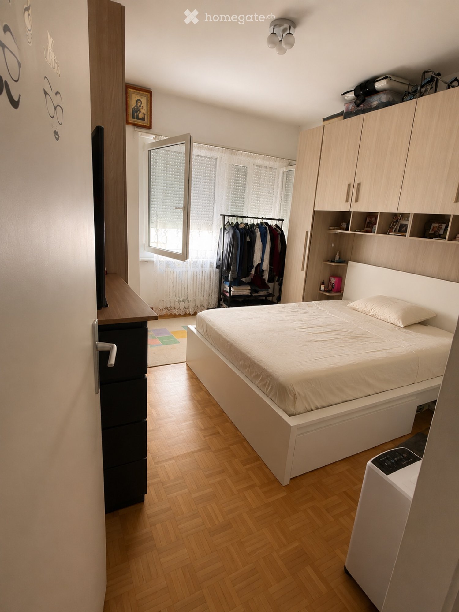 3 rooms apartment, foto 4 di 5