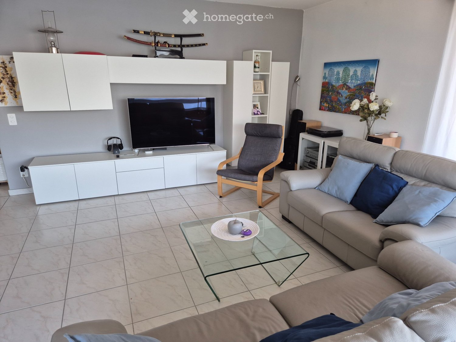 3 ½ rooms apartment
