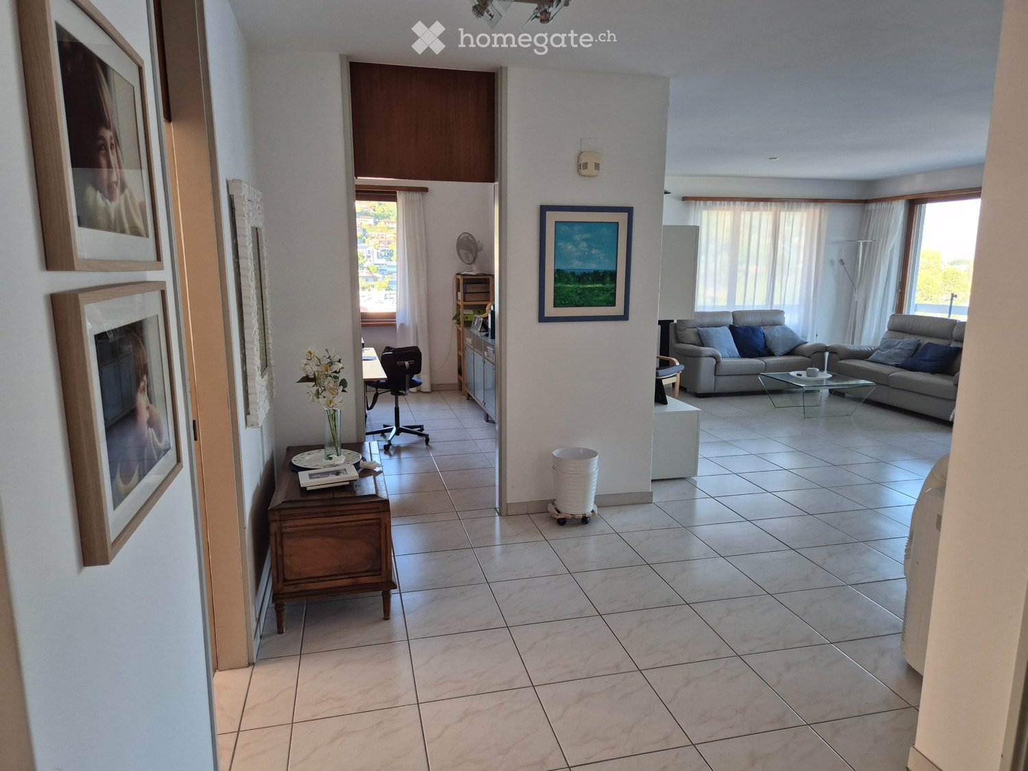 3 ½ rooms apartment