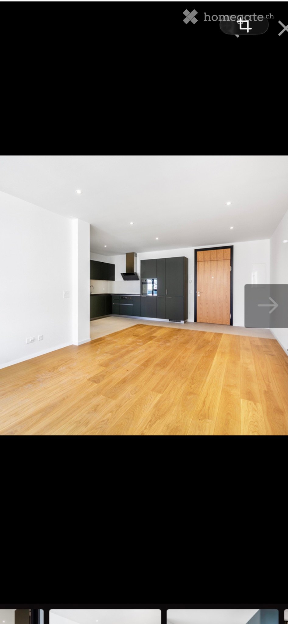 3 rooms apartment, foto 1 di 3