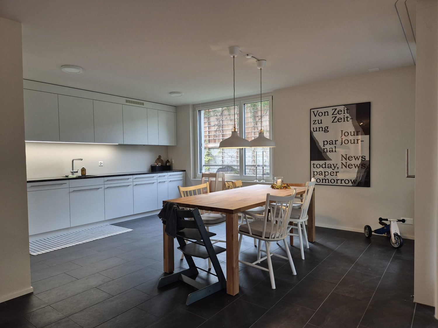 Appartamento di 3 ½ locali, foto 2 di 8