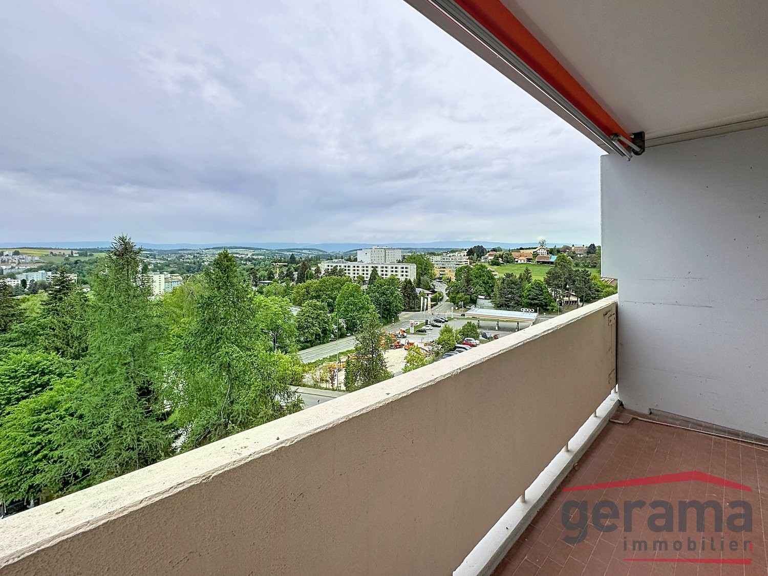 4 ½ Zimmer Wohnung