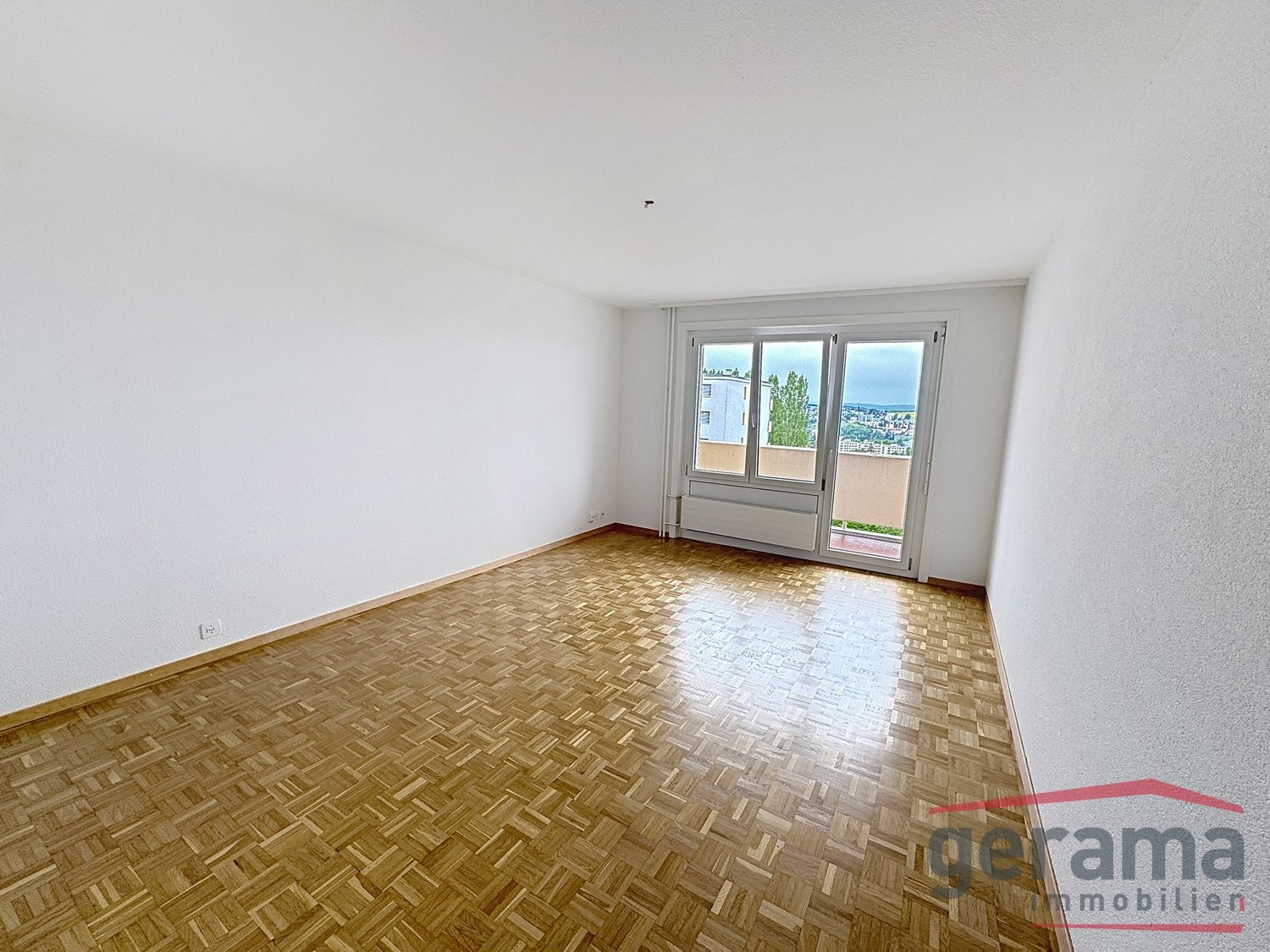 4 ½ Zimmer Wohnung