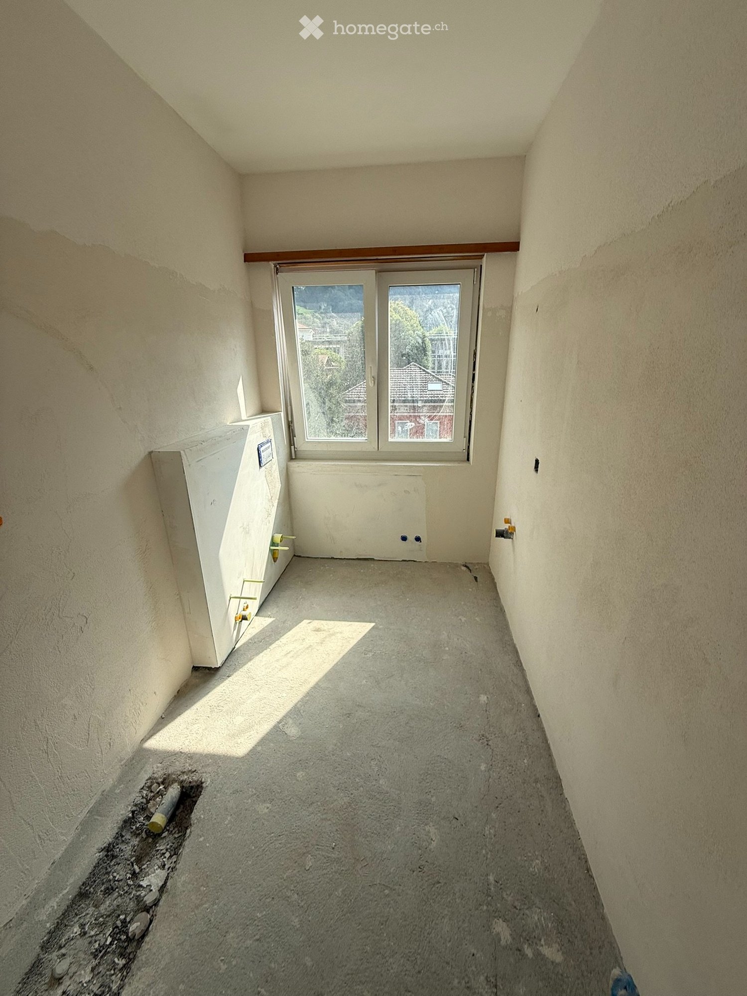 2 ½ rooms apartment
