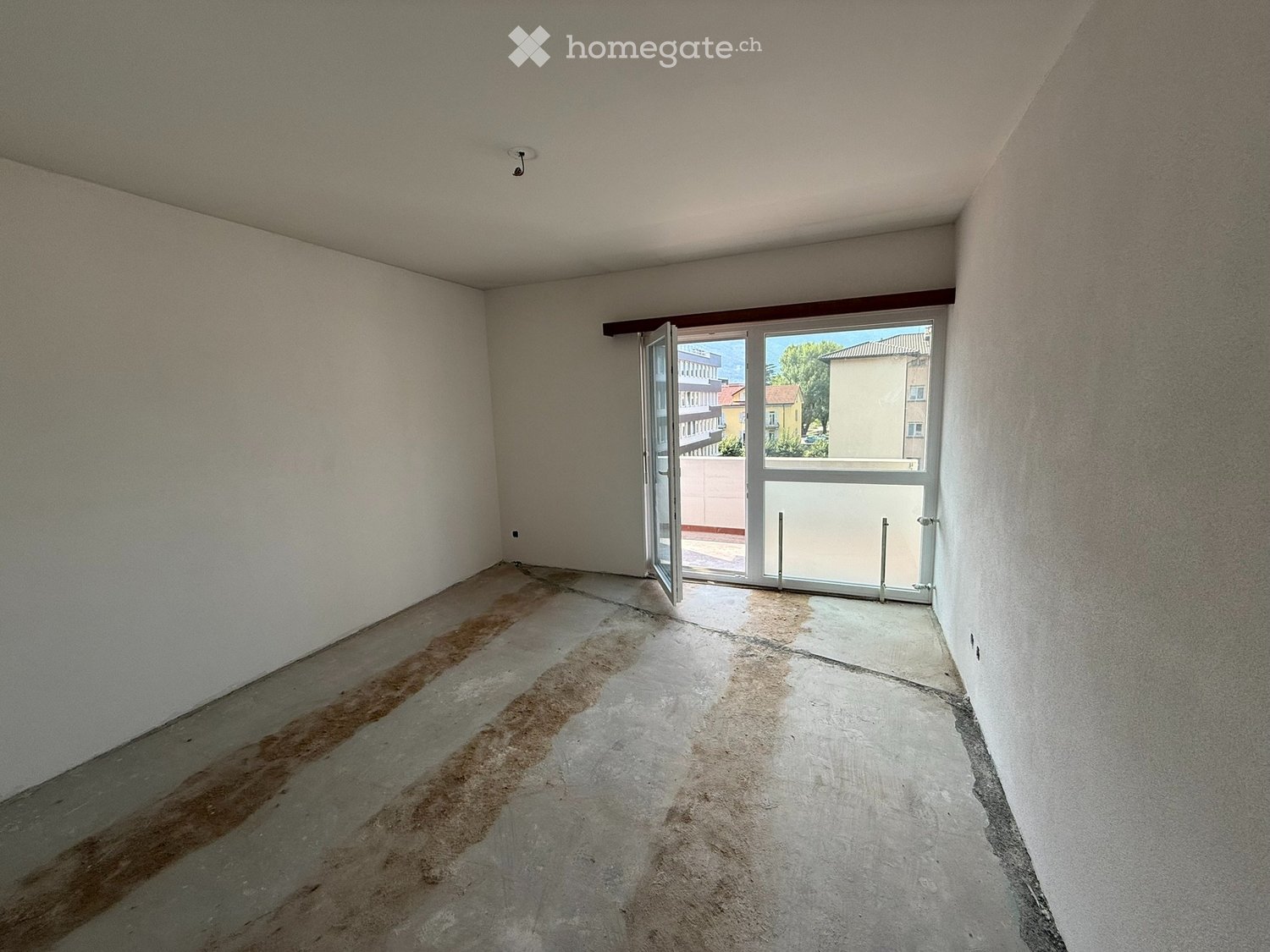 2 ½ rooms apartment